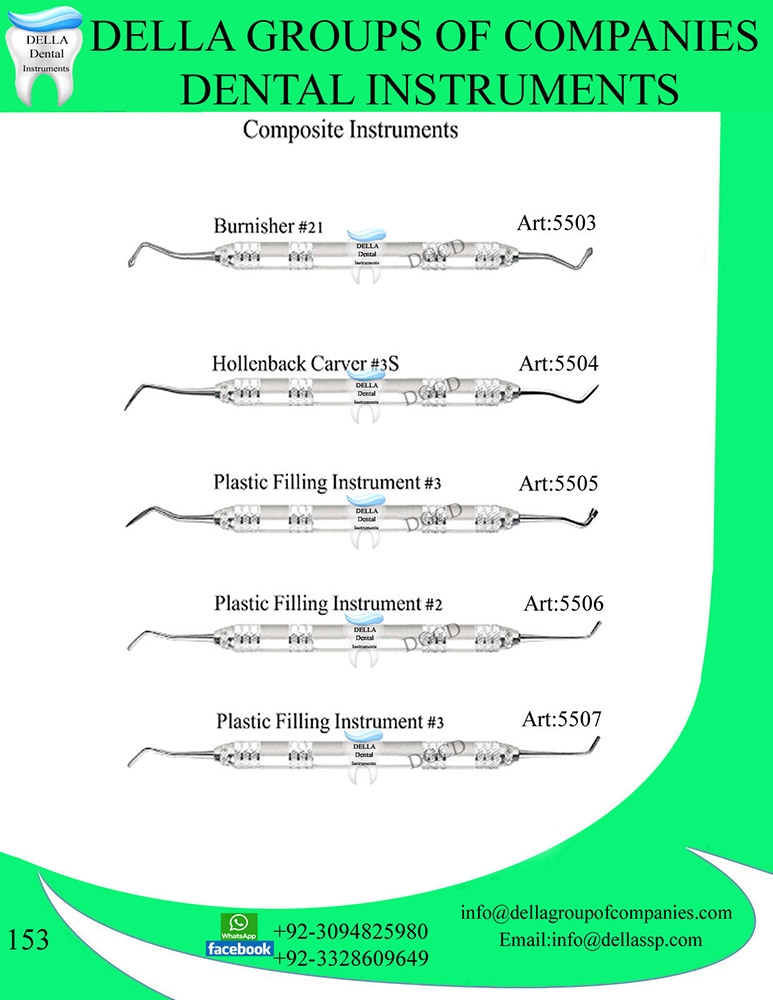 Composite Instruments